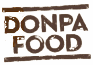 DonPa Food Logo